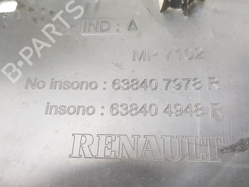 Wheel arch RENAULT KADJAR (HA_, HL_) 1.5 dCi 110 (HLA3) | BP32263674C56