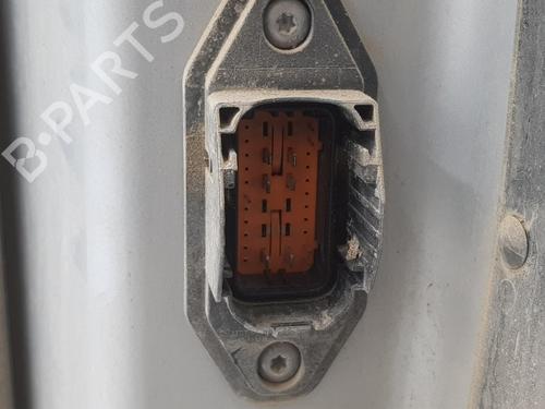 Left front door MERCEDES-BENZ M-CLASS (W164) ML 280 CDI 4-matic (164.120) | BP11810169C2 