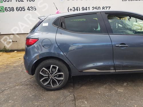 Seats set RENAULT CLIO IV (BH_) | BP30974774C78