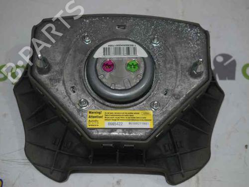 Driver airbag VOLVO XC90 I (275) D5 AWD | BP796374C9 