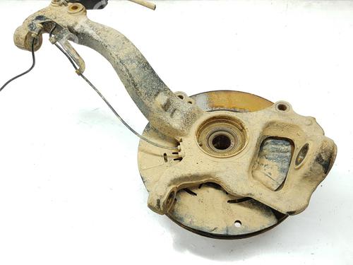 Right front steering knuckle FORD RANGER (TKE) 2.2 TDCi 4x4 | BP15895185M26 