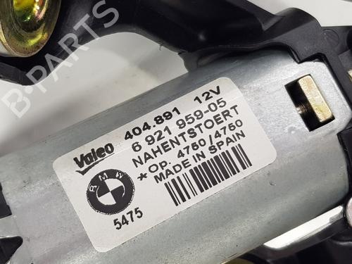 Rear wiper motor BMW 1 (E81) 116 i | BP24547839M102 