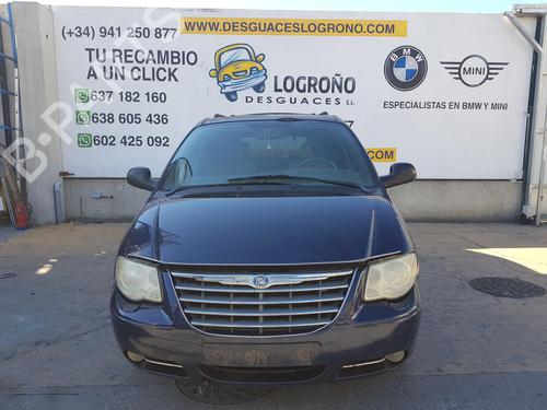 Left headlight CHRYSLER VOYAGER IV (RG, RS) 2.8 CRD | BP8537131C28 