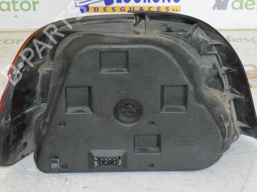 Right taillight BMW 5 (E39) 525 td | BP1167908C35 