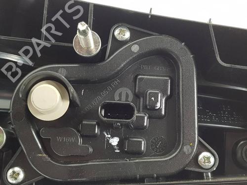 Right tailgate light FIAT TIPO Hatchback (356_, 357_) | BP40257055C80 - Image 6
