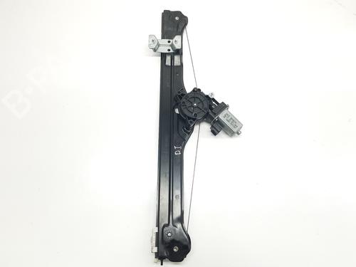 Used Front left window mechanism Front left window mechanism CITROËN JUMPER II Van 2.2 BlueHDi 140 (140 hp) 32991808 32991808