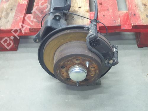 Rear axle CITROËN JUMPER II Van 2.2 BlueHDi 140 | BP31346116M2