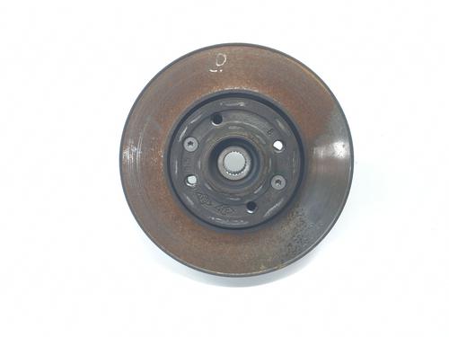 Left front steering knuckle DACIA SANDERO II TCe 90 (B8M1, B8MA, B8AC) | BP29591255M25 