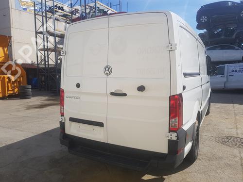 Right front fog light VW CRAFTER Van (SY_, SX_) | BP36020926C31 - Image 30