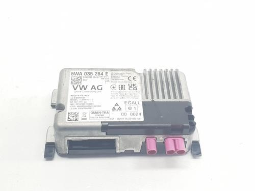 Used Electronic module SEAT IBIZA V (KJ1, KJG) 1.0 MPi (80 hp) 16652857