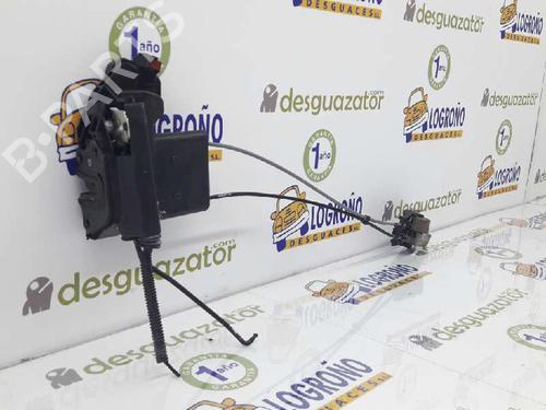 Front left lock HYUNDAI TUCSON (JM) 2.0 CRDi | BP2973617C98 