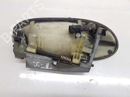 Rear left exterior door handle BMW 7 (E65, E66, E67) 730 d | BP6018721C130 