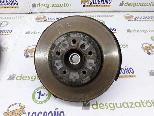 Left front steering knuckle BMW X3 (E83) xDrive 30 d | BP2791170M25 