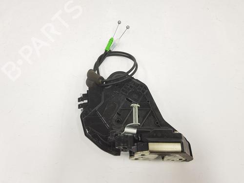 Rear left lock TOYOTA HILUX VIII Pickup (_N1_) [2015-2024]  12576737