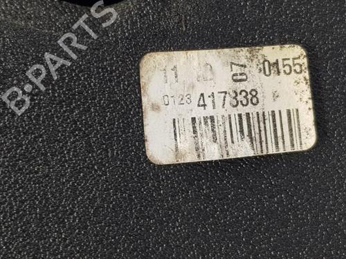 Left mirror CITROËN C2 (JM_) 1.4 HDi | BP16958745C26 