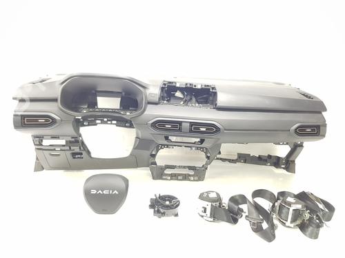Used Airbag Kit Airbag Kit DACIA SANDERO III [2021-2026] 33046707 33046707