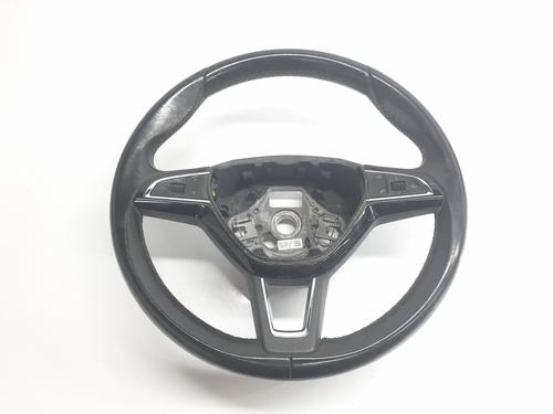 Used Steering wheel SKODA FABIA III Estate (NJ5) 1.2 TSI (90 hp) 28800573