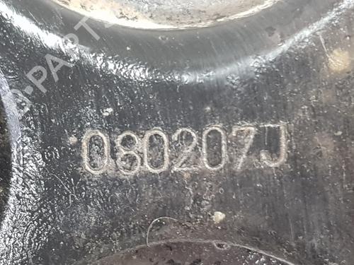 Left rear steering knuckle BMW X5 (E70) 3.0 d | BP35918255M27 - Image 5