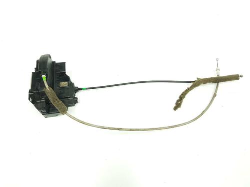 Used Rear left lock NISSAN QASHQAI / QASHQAI +2 I (J10, NJ10, JJ10E) 1.5 dCi (106 hp) 5588042