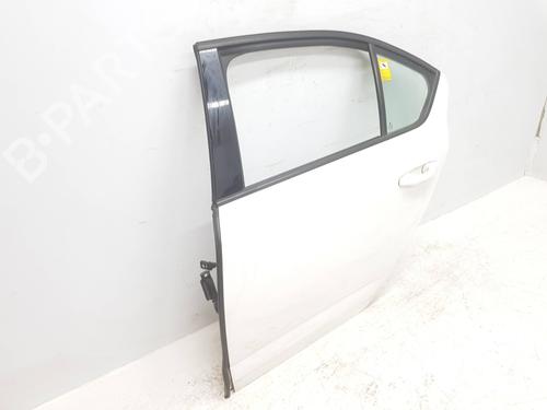 Left rear door SKODA OCTAVIA III (5E3, NL3, NR3) 2.0 TDI | BP29508621C4 