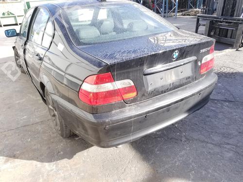 Left front window motor BMW 3 (E46) 320 d | BP16932401E21 