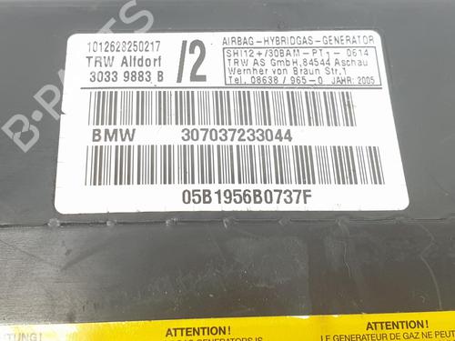 Electronic module BMW X5 (E53) 3.0 d | BP18073367M83 