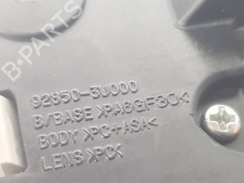 Interior roof light KIA SPORTAGE III (SL) 1.6 GDI | BP20188368I8 