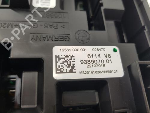 Fuse box BMW 3 (F30, F80) 318 d | BP16054482E1 