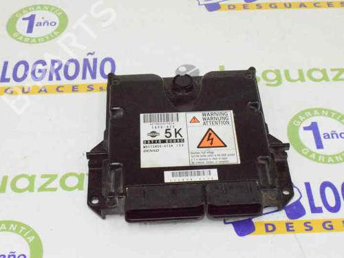 Used Engine control unit (ECU) NISSAN PATHFINDER III (R51) 2.5 dCi (174 hp) 1885026