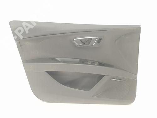 Used Left front door panel Left front door panel SEAT LEON (5F1) 1.4 TSI (150 hp) 11085705 11085705