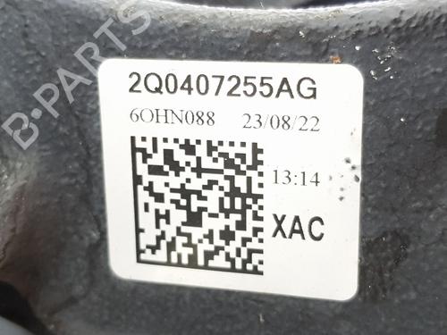 Left front steering knuckle SEAT IBIZA V (KJ1, KJG) 1.0 TSI | BP11978233M25 