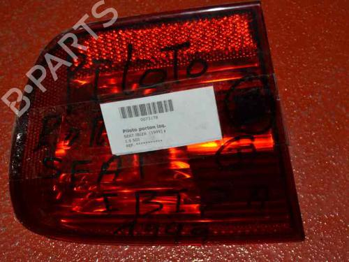 Used Left taillight SEAT IBIZA II (6K1) 1.9 D (68 hp) 1423837