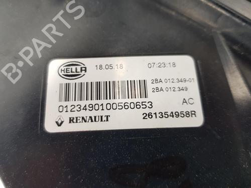 Clignotant avant gauche RENAULT MEGANE IV Hatchback (B9A/M/N_) 1.5 dCi 110 (B9A3) | BP11378988C32 