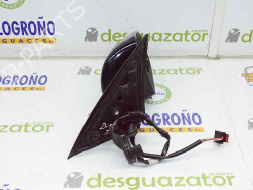Right mirror AUDI A6 C6 (4F2) 3.2 FSI | BP776258C27 