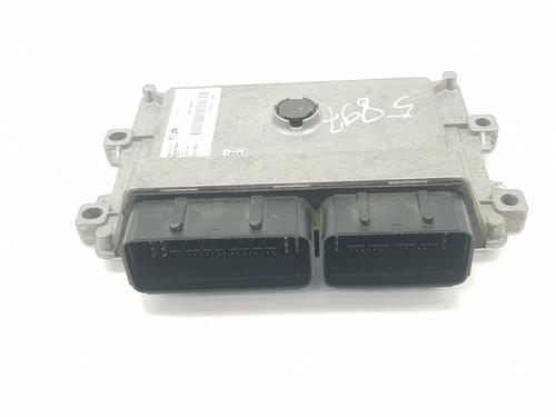 Used Engine control unit (ECU) PEUGEOT 208 I (CA_, CC_) 1.2 VTI 82 (82 hp) 15244061