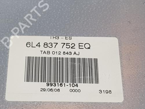 Front right window mechanism SEAT IBIZA III (6L1) 1.4 16V | BP17519977C23 