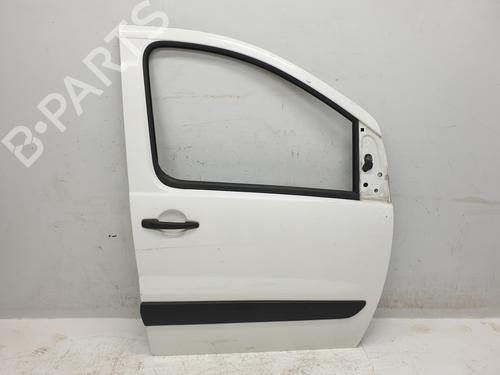 Porte avant droite CITROËN JUMPY II (VF7) 2.0 HDi 120 (120 hp) 33020544