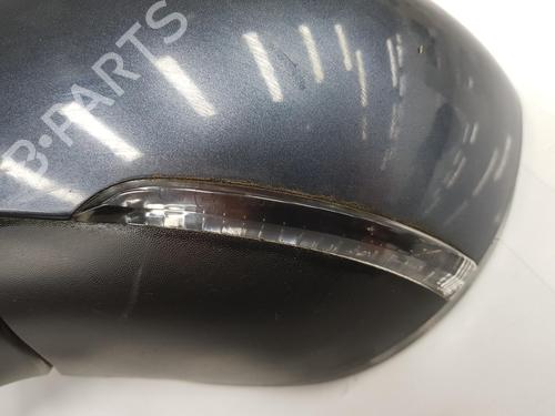 Left mirror RENAULT CLIO IV (BH_) 1.5 dCi 110 | BP11692820C26 