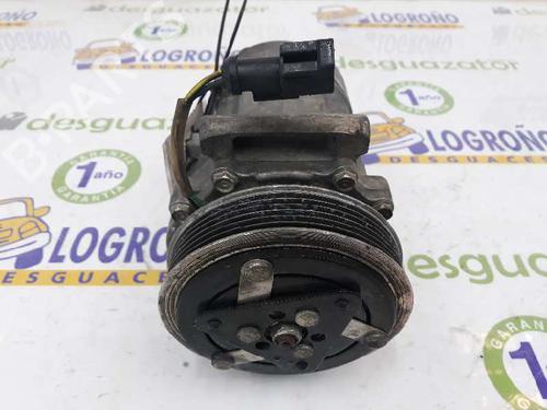 AC compressor FORD FIESTA V (JH_, JD_) 1.4 TDCi | BP1801493M34 