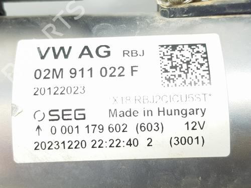 Starter SEAT IBIZA V (KJ1, KJG) 1.0 MPi | BP35976069M8 - Image 2