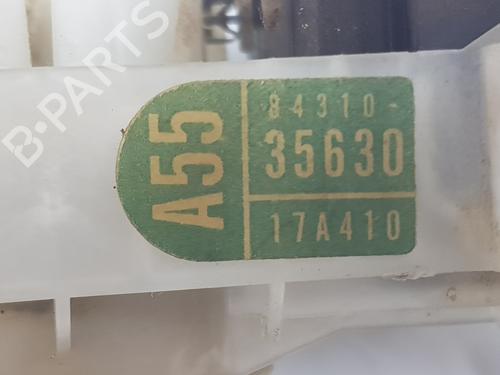 Steering wheel controls TOYOTA HILUX VI Pickup (_N1_) 2.5 D-4D (KDN150, KDN155, KDN190) | BP29710898E15 