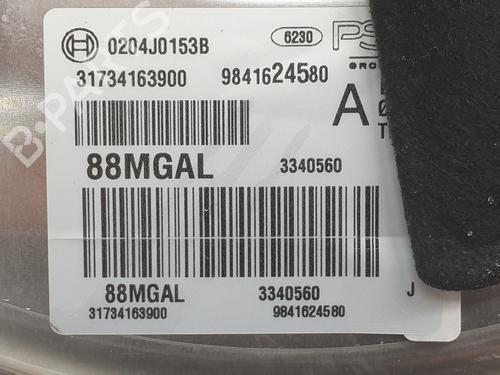 Servo brake OPEL ASTRA L Sports Tourer (OV5)  | BP26143792M42 