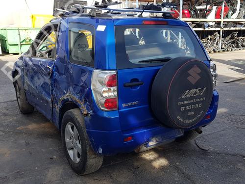 Water radiator SUZUKI GRAND VITARA II (JT, TE, TD) 1.9 DDiS (JB419WD, JB419XD) | BP30498406M31