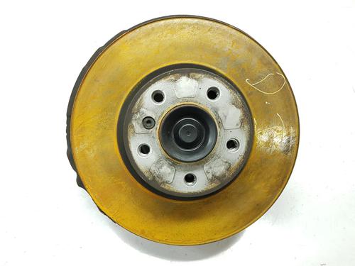 Achsschenkel links vorne für BMW X3 (F25) sDrive 18 d (150 hp) 16881453