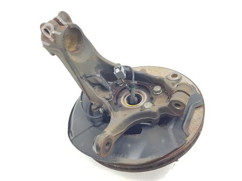 Left front steering knuckle RENAULT KADJAR (HA_, HL_) 1.5 dCi 110 (HLA3) | BP32263683M25 