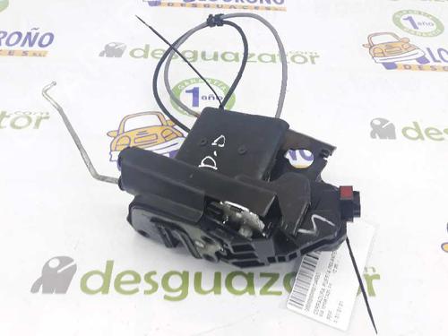 Used Front right lock KIA SPORTAGE II (JE_, KM_) 2.0 CRDi 4WD (140 hp) 2971874