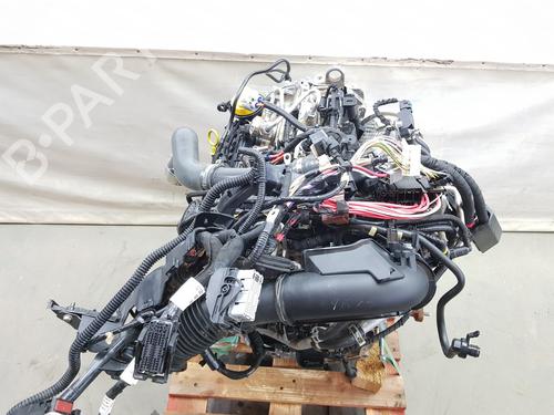 Engine RENAULT ARKANA I (LCM_, LDN_) 1.3 TCe 140 (LDN0) | BP35814072M1 - Image 3
