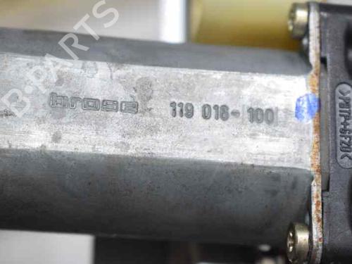 Rear right window mechanism MERCEDES-BENZ M-CLASS (W163) ML 270 CDI (163.113) | BP1252201C25 
