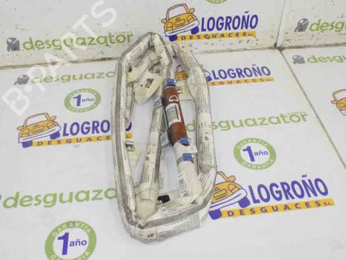 Right curtain airbag MERCEDES-BENZ C-CLASS (W204) C 220 CDI (204.002) | BP894466C12 