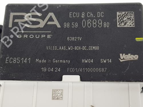 Electronic module OPEL ASTRA L Sports Tourer (O5) 1.2 (FRHNPJ) | BP25008923M83 
